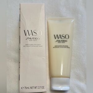 Shiseido Waso Men Women Skin Care Soft + Cushy Polisher 75ml/ 2.7 Oz Brand New